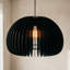 Luminaire suspendu en bois Luna-2100863773-2100863778