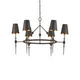 Anselm 6 - Light Chandelier