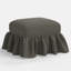 June Upholstered Ottoman-170219763