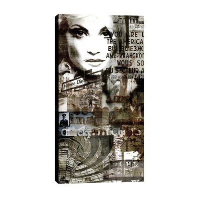 Berlin Diva XVIII by Sven Pfrommer - Wrapped Canvas Print