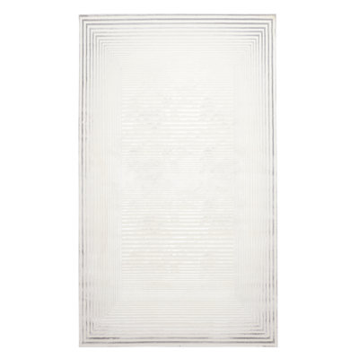 Ramona Grey Rug 5'0" x 8'0"