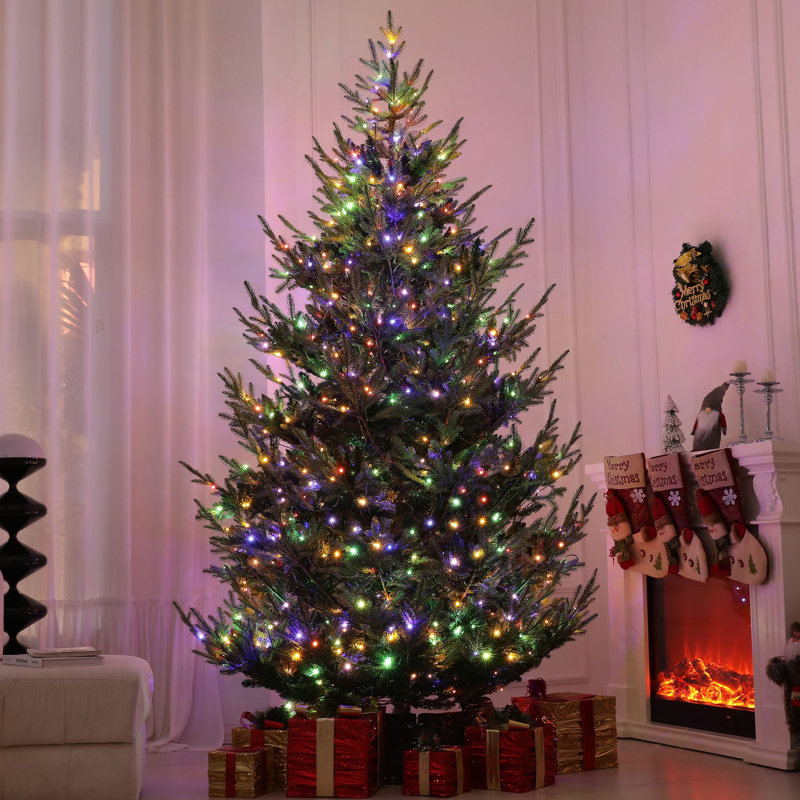 Arbre de Noël 9 pi