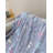 Luna & Arlo Plain Weave / Muslin Throw Blanket