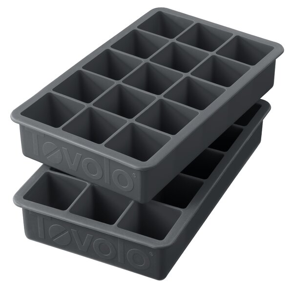 Shelving For Ice Cube Tray