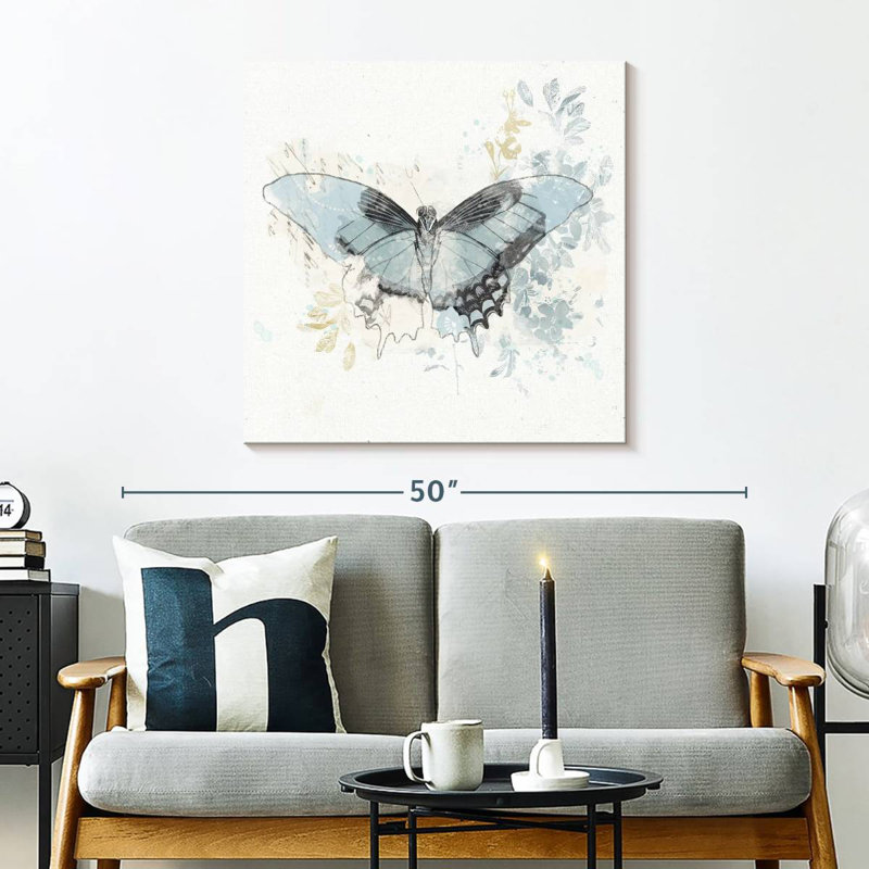 Brampt Floresta, 30" H x 30" W