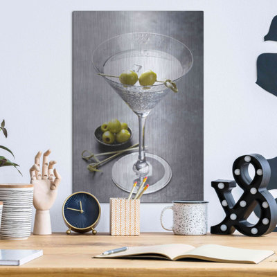 «Dirty Martini» par Luxe Metal Portfolio