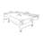 Three-In-One Multi-Functional Indoor Commercial Pool Table-117290044-117290047