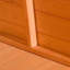 Tiger 6 Ft. W x 12 Ft. D Tongue & Groove Pent Wooden Garden Shed