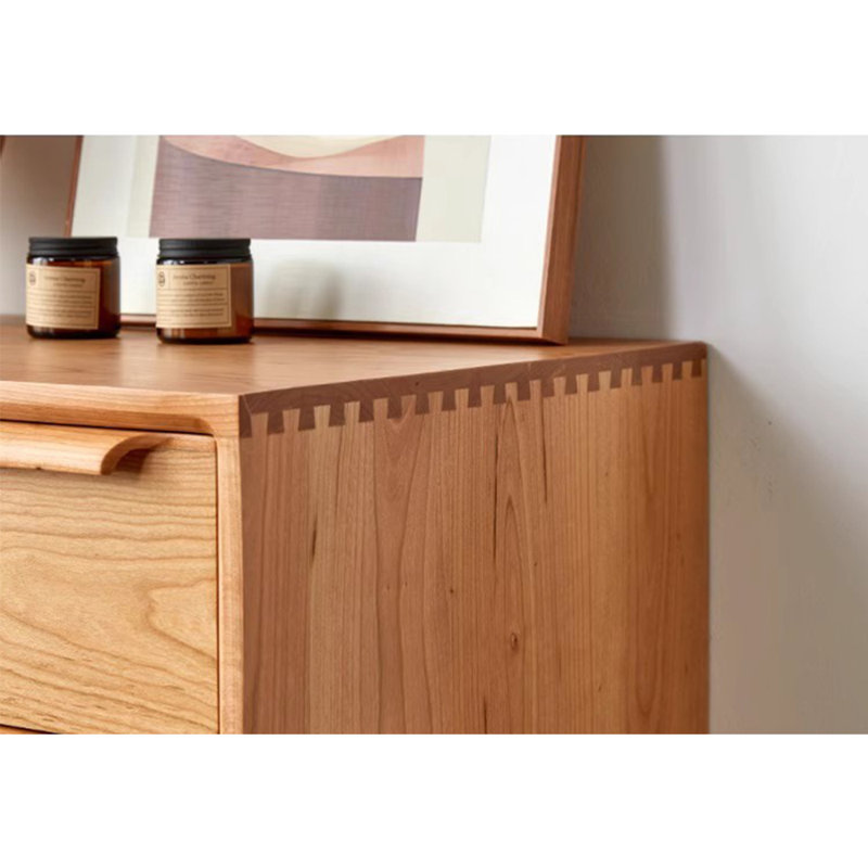 Commode d'appoint moderne et minimaliste