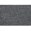 Canapé-lit de style transitionnel canapé-lit convertible bleu gris en polyfibre 1pc