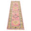 Tapis violet moderne Oushak 2 pi 6 po x 9 pi 10 po