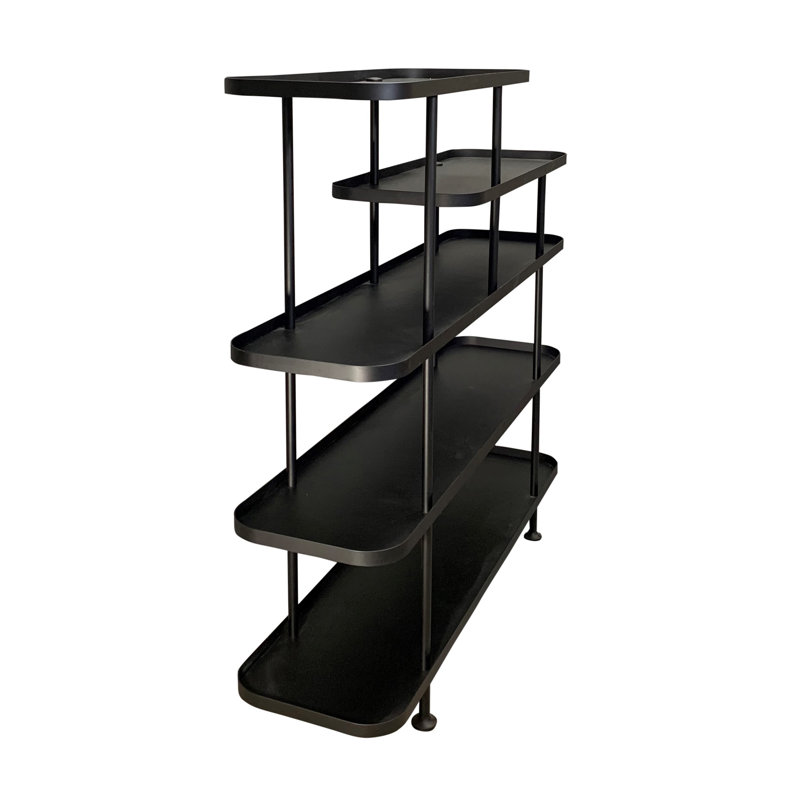 Algerine 141cm W Steel Shelving Unit