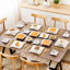  36 Piece Dinnerware Set - Service for 6