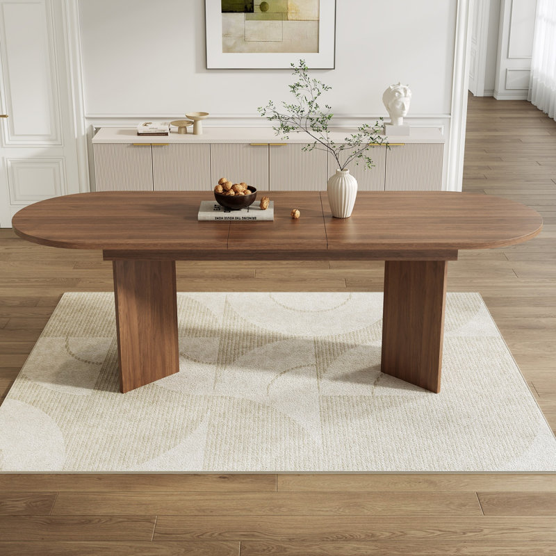 Dining Table, Walnut