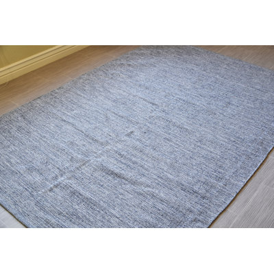 Audriana Cotton Abstract Indoor Rug
