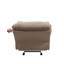 Fauteuil inclinable avec accoudoirs coussinés-1514530030