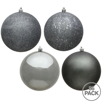 Holiday Décor Ball Ornament