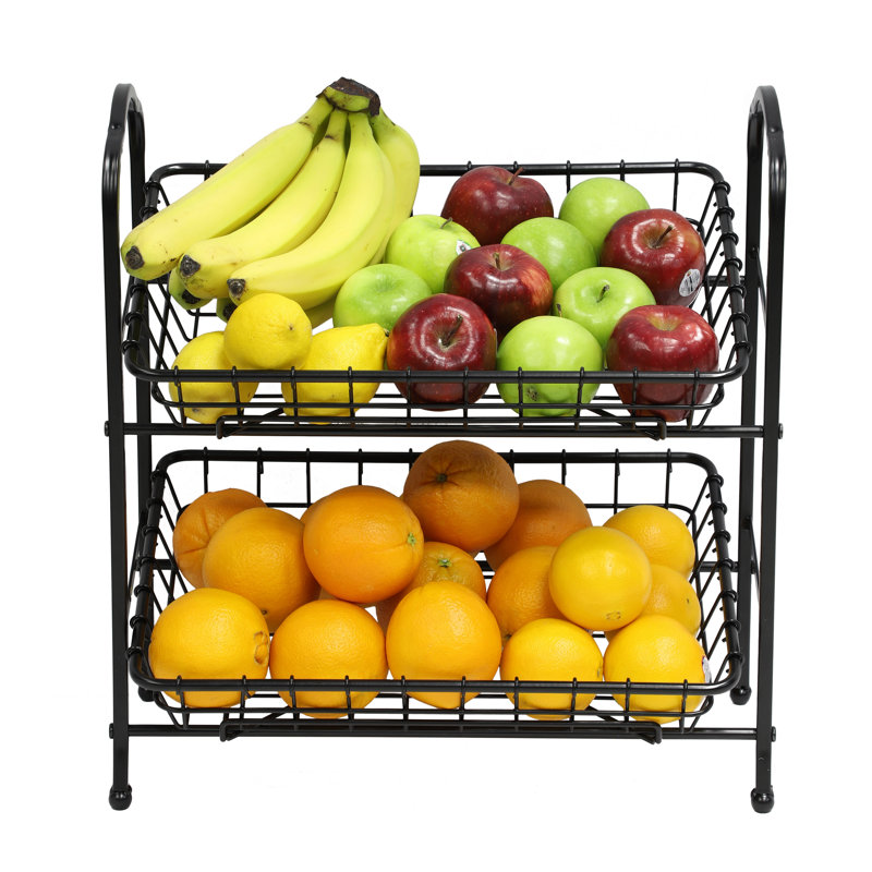 Rebrilliant Decorative Basket