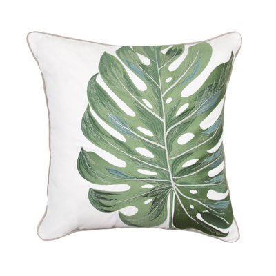 Shell Neutrals Indoor/Outdoor Lumbar Pillow