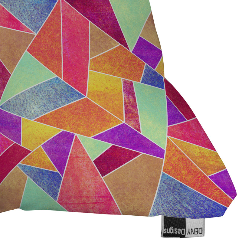 Coussin intérieur / extérieur Elisabeth Fredriksson, 18 po x 18 po
