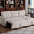 Convertible Upholstered Sectional Sofa with Pull-out Chaise-102484767-102484766