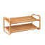 8 Pair Stackable Shoe Rack