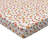 Microfiber Floral Fitted Sheet-41702717-115160096