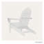 Chaise Adirondack POLYWOOD x Sol 72 Jamarion-1080786132