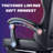Adjustable Reclining Ergonomic Game Chair-710995348