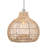 Elizaveta 1 - Light Brown Single Pendant-716575281