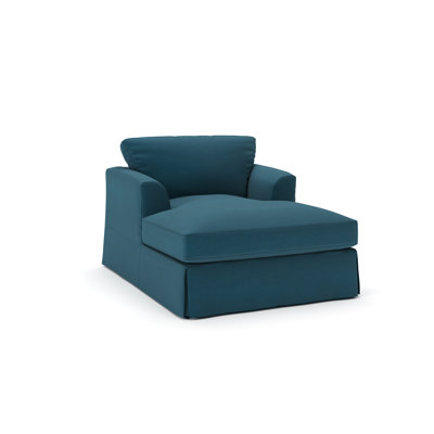 Lucia Upholstered Chaise Lounge