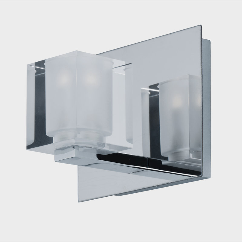 Applique pour salle de bain 1 lumières Algedi