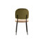 Polyester Blend Upholstered Upholstered Back Side Chair-98494920