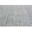 Tapis gris / bleu noué à la main Healdton Pearl