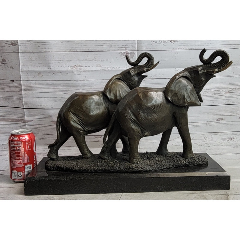 Zerish figurines and sculptures