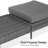 Gurshawn Wicker Sectional Seating Group with Cushions-375914686