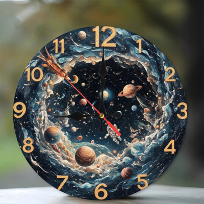 Horloge spatiale