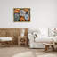 «Autumn Thankful Pumpkins» par Elizabeth Tyndall, impression sur bois-1958390030-1958390017