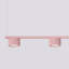 Chandelier AURA 4 white Gx53-2051240755