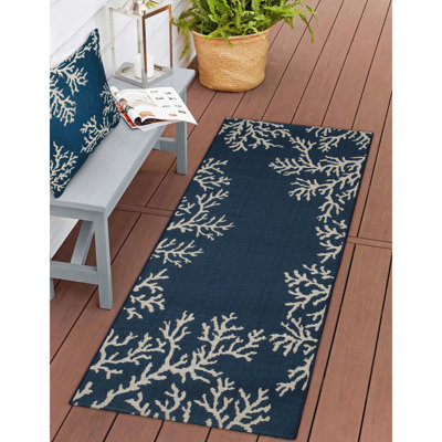 Marina Outdoor Throw Pillow