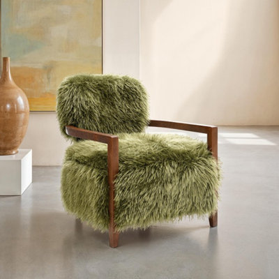 Fauteuil d'appoint Savitha