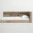 Karnova Platform Bed with Bookcase-597738489-597738484