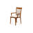 Morgan 19.25'' H Upholstered Armchair-22354538-59725545