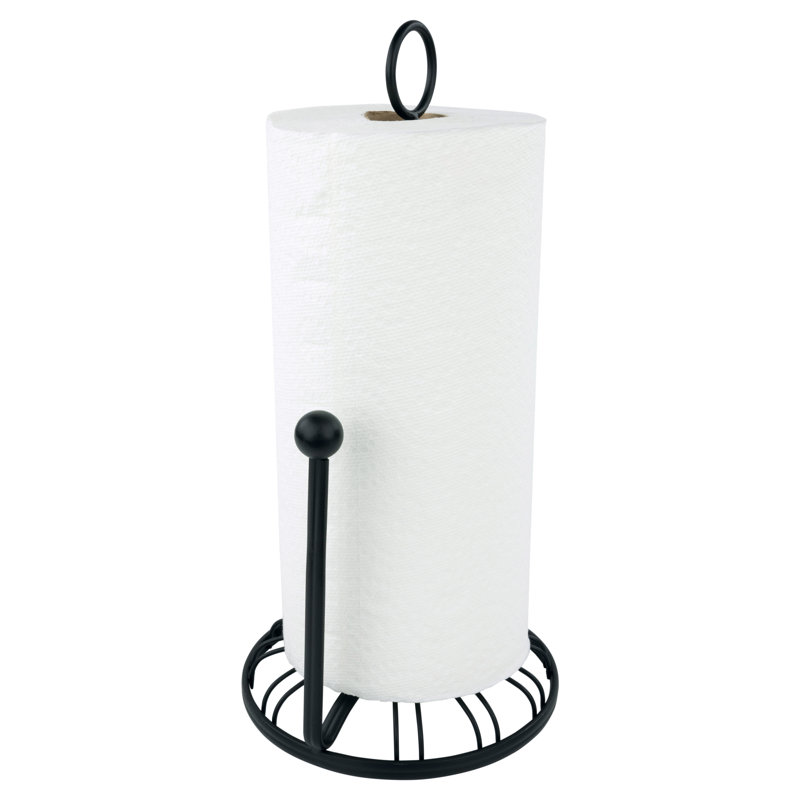 Porte-serviettes sur pied autoportant