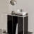 Modern minimalist acrylic small bookcase-712225177