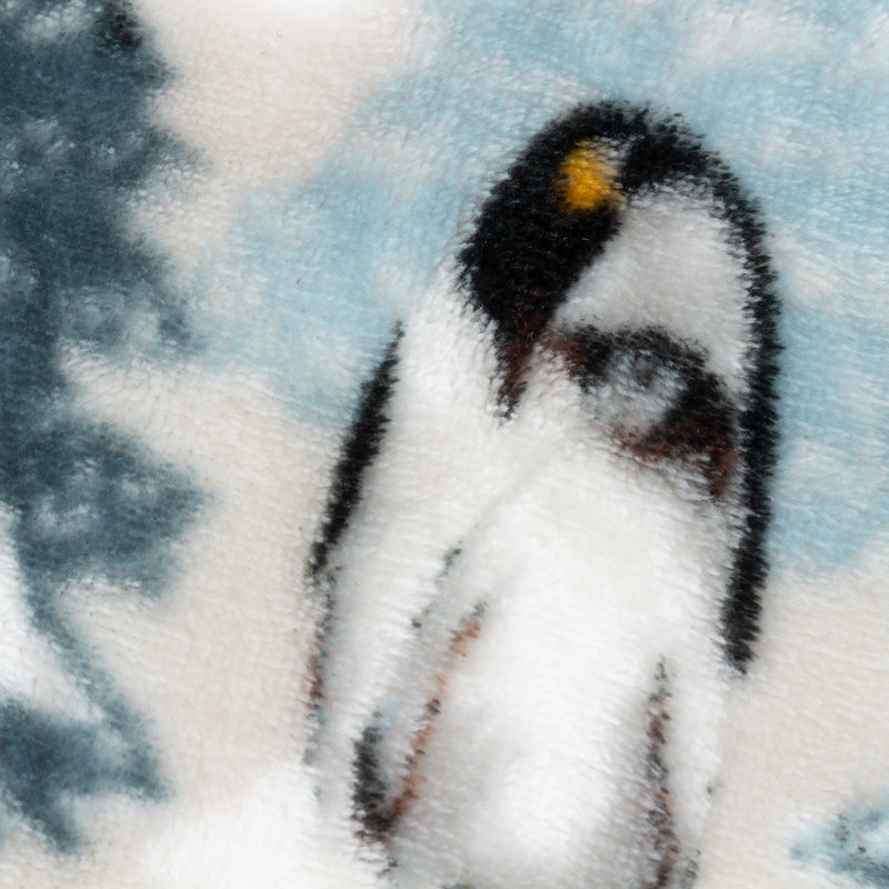 Arcticus Machine Woven Throw Blanket