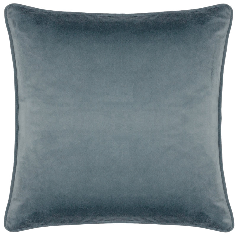 Square Cushion, Sage