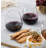 JoyJolt Black Swan Stemless Wine Glass-895747601