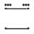 Front Control Electric Range Handle Kit-56126429