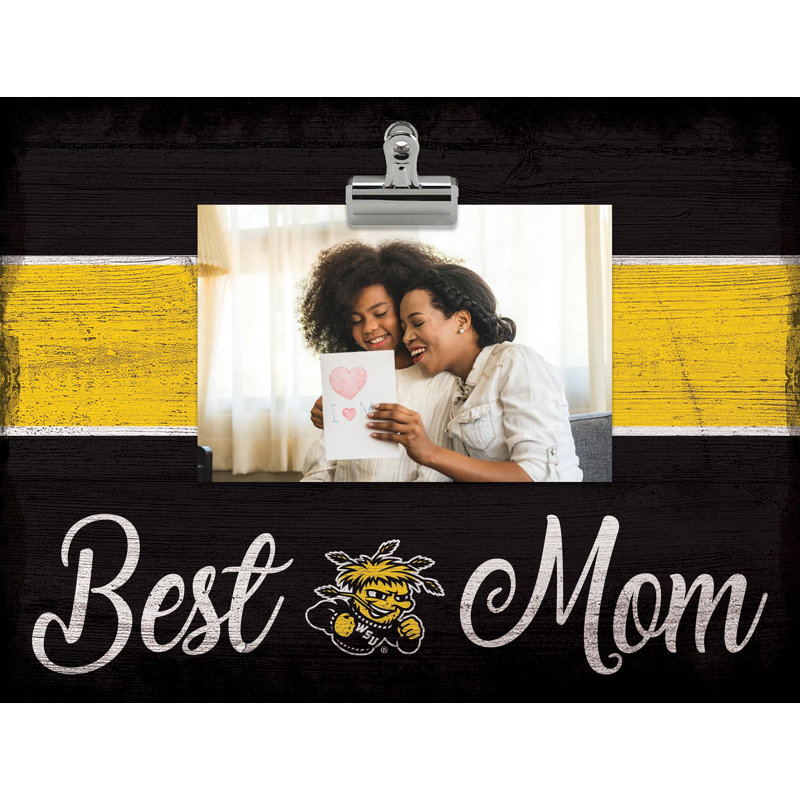 Modern Entertainment Wall Decor, Wichita State